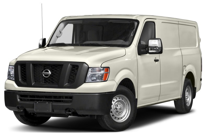 2020 Nissan NV Cargo NV3500 HD